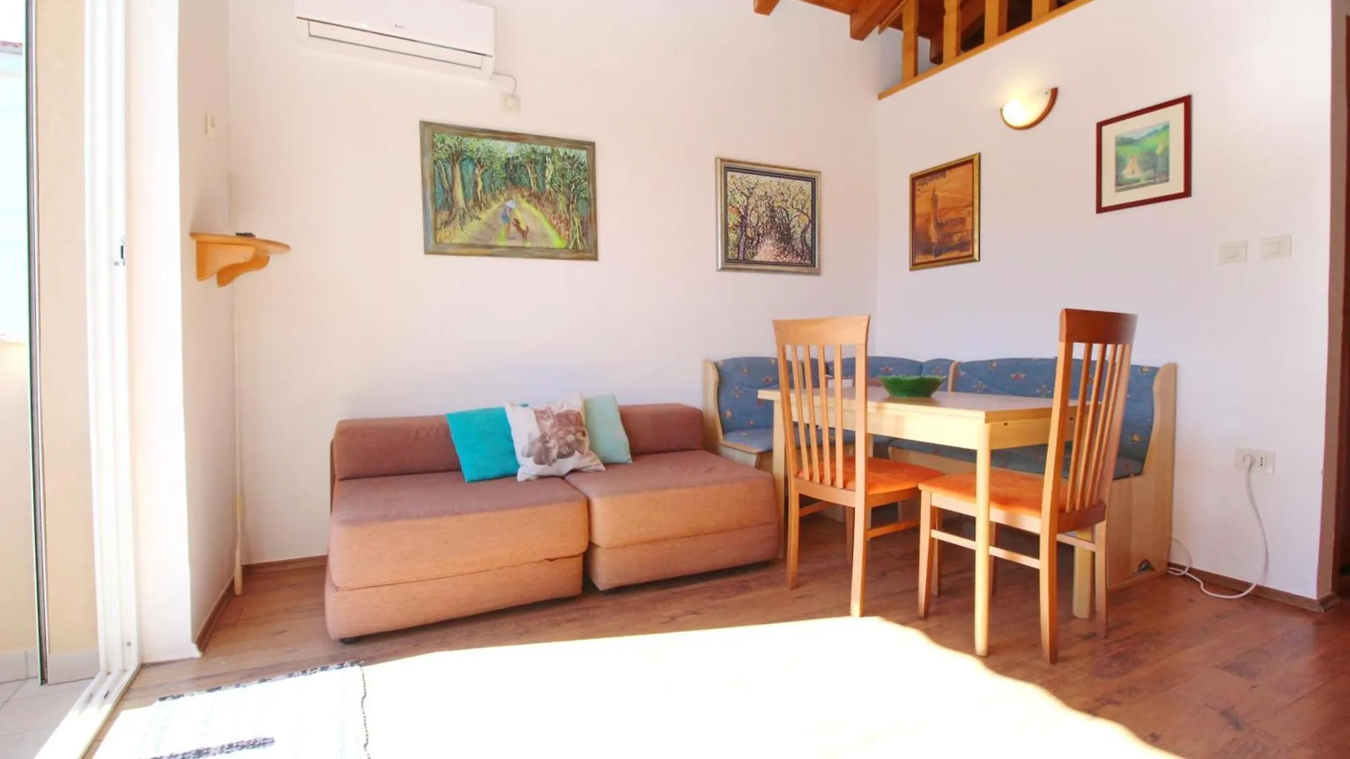 Apartments By The Sea Baska, Krk - 22699  Baška