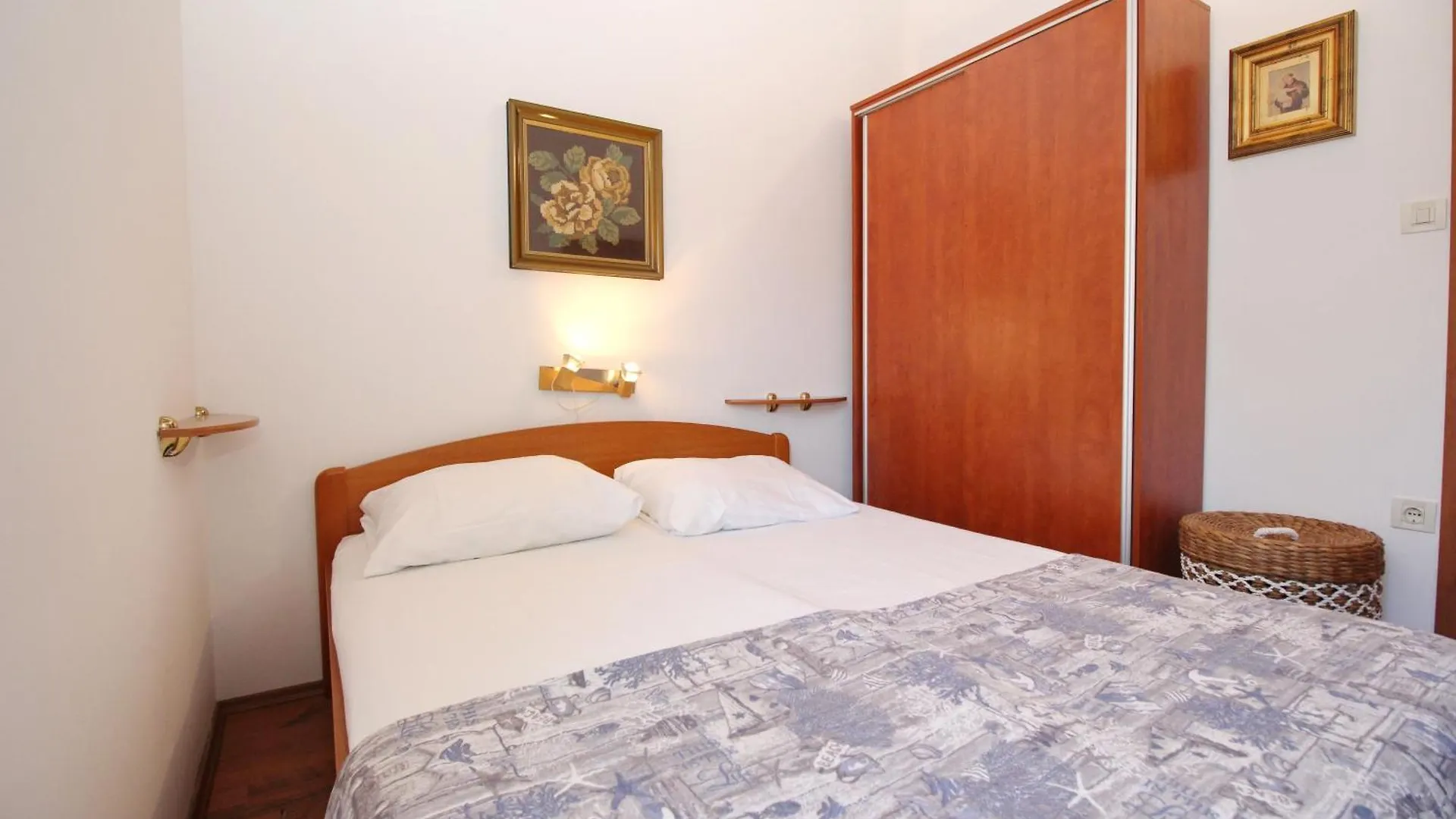 Apartments By The Sea Baska, Krk - 22699