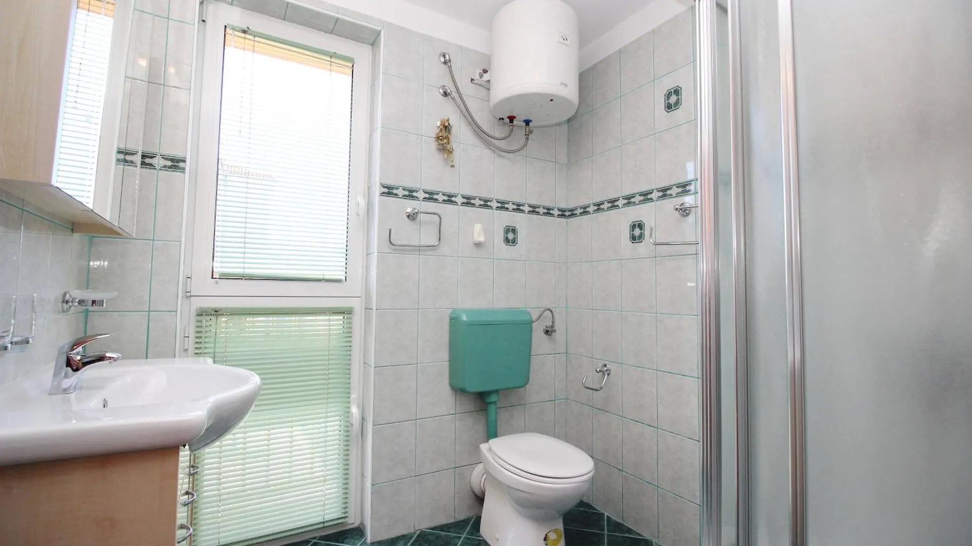 Apartments By The Sea Baska, Krk - 22699