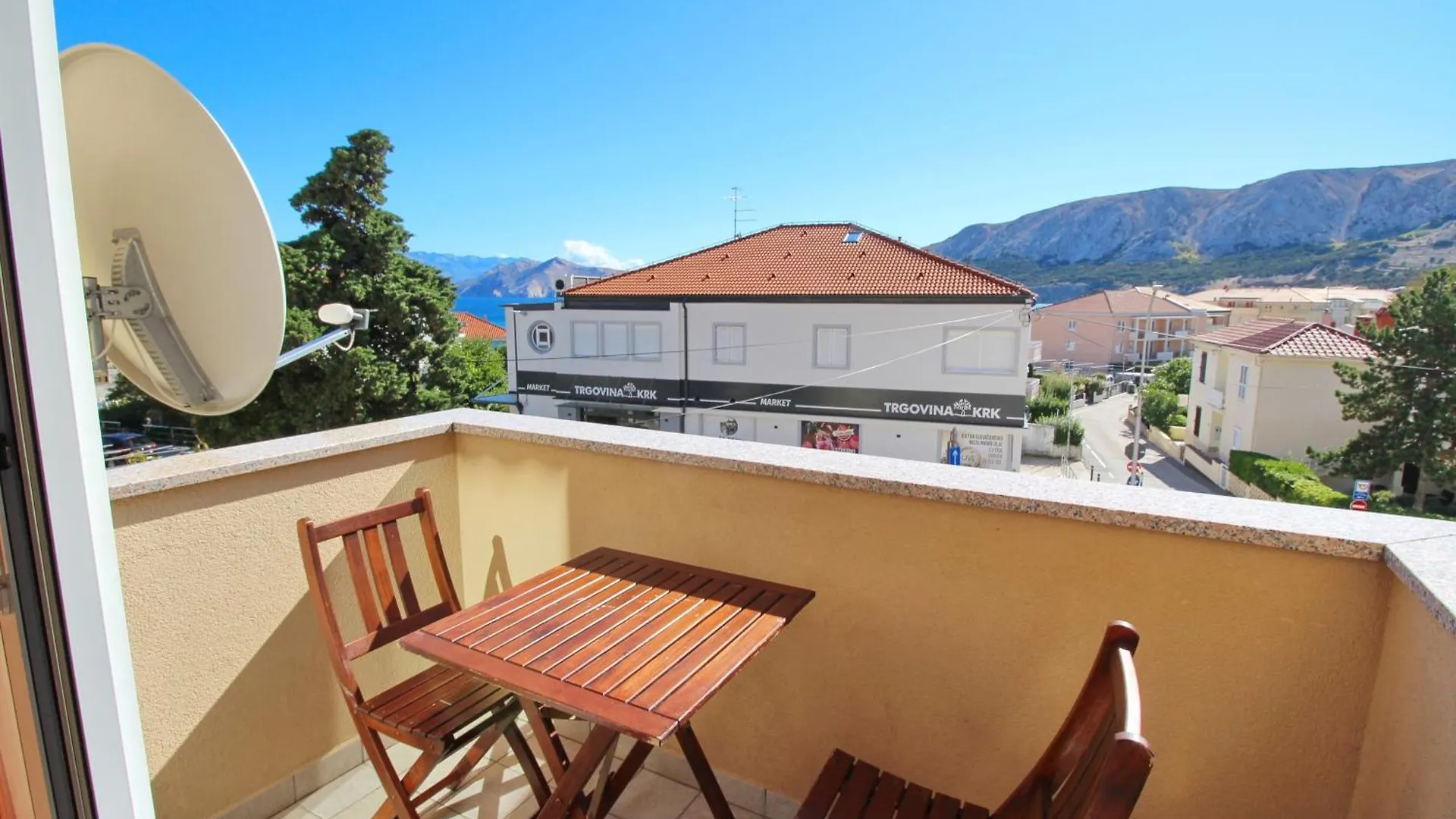 Apartments By The Sea Baska, Krk - 22699