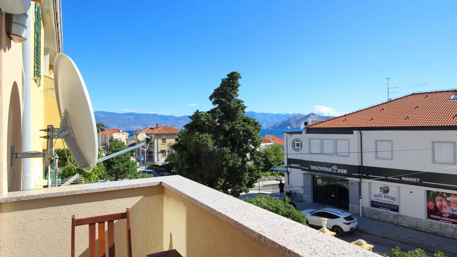 Apartments By The Sea Baska, Krk - 22699 Kroatien