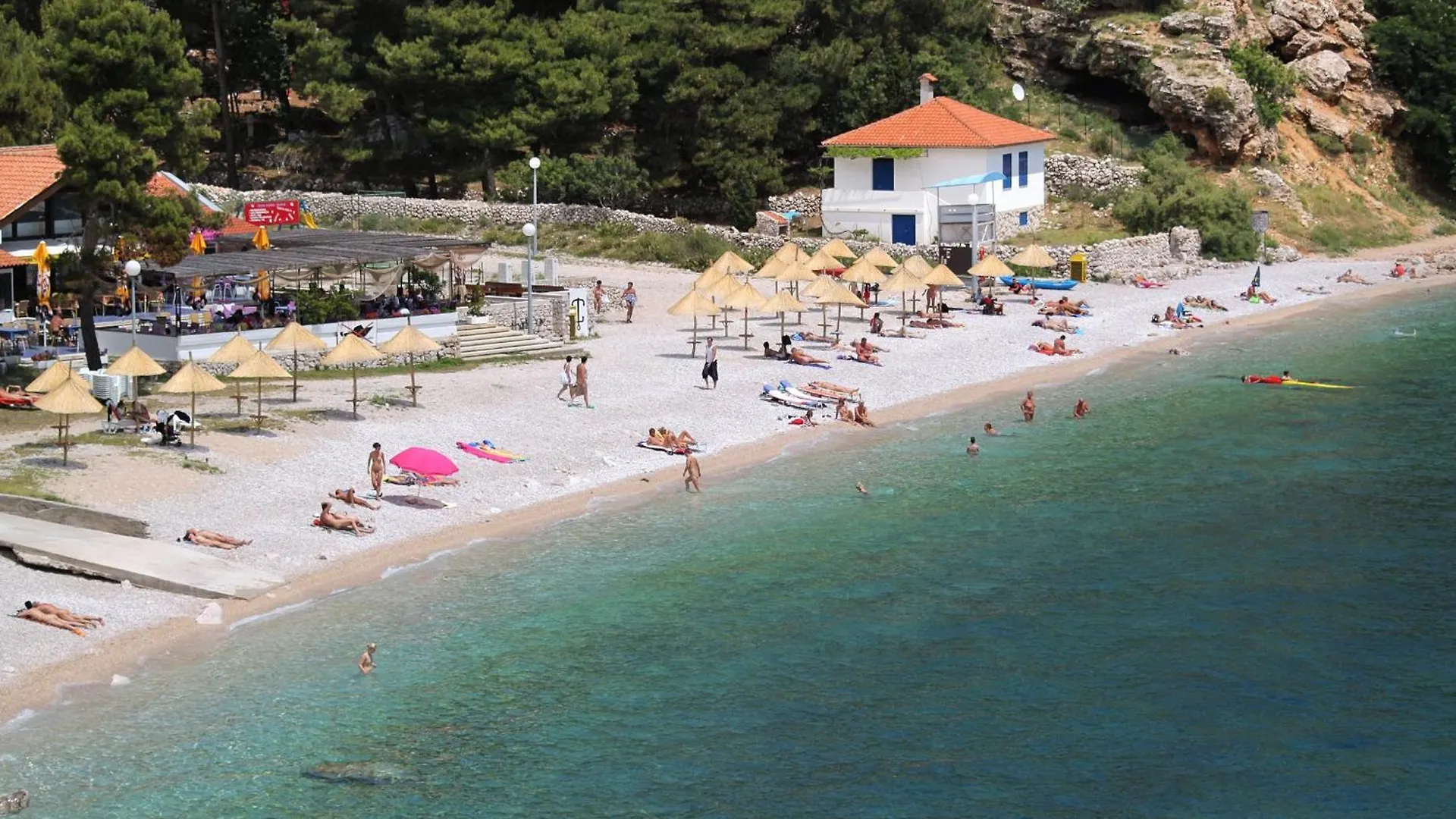 Apartments By The Sea Baska, Krk - 22699 Kroatien
